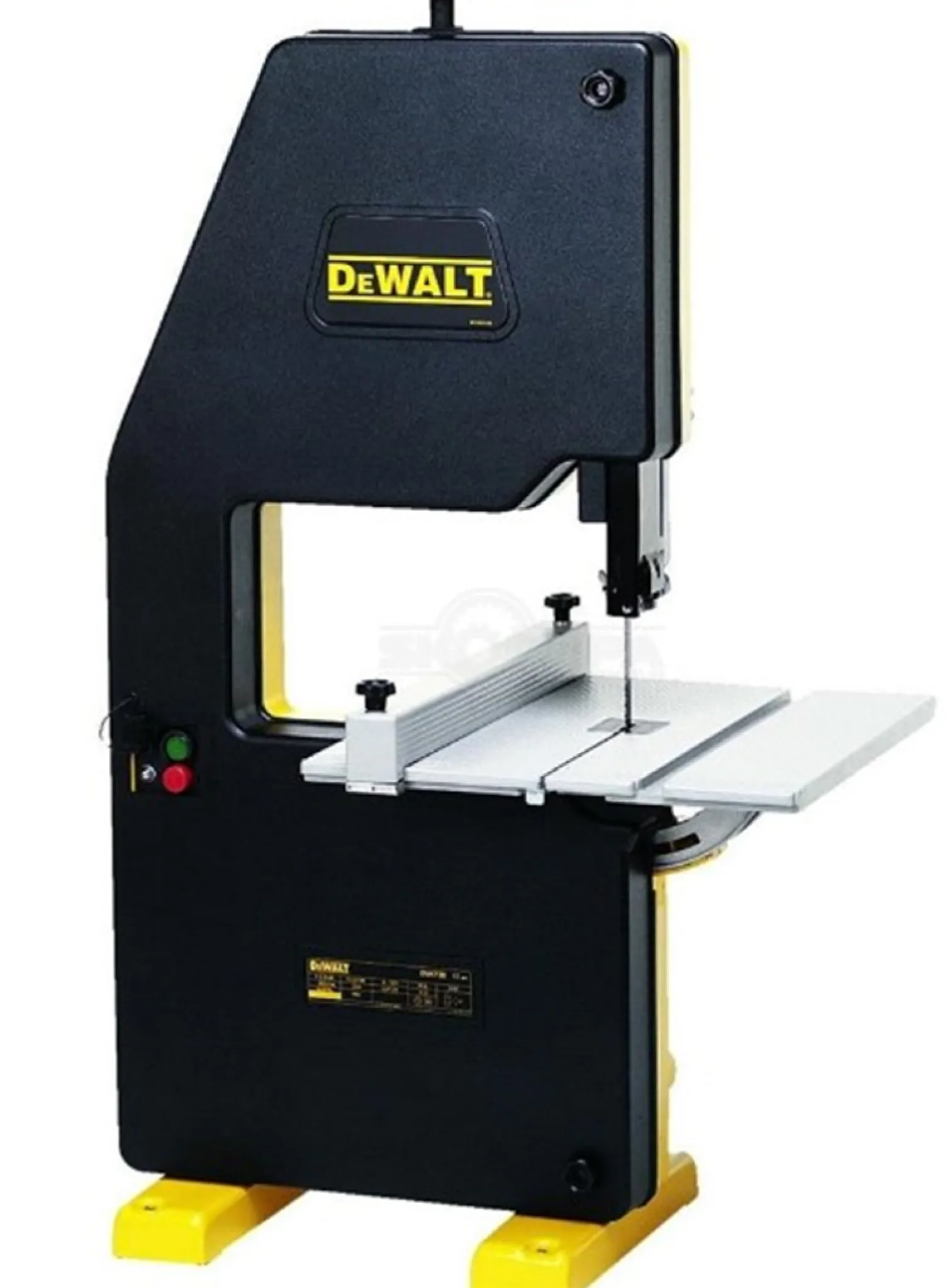 Piła taśmowa DeWalt DW739