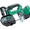Piła taśmowa Hikoki CB18DBL W4Z