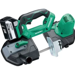 Piła taśmowa Hikoki CB18DBL W4Z