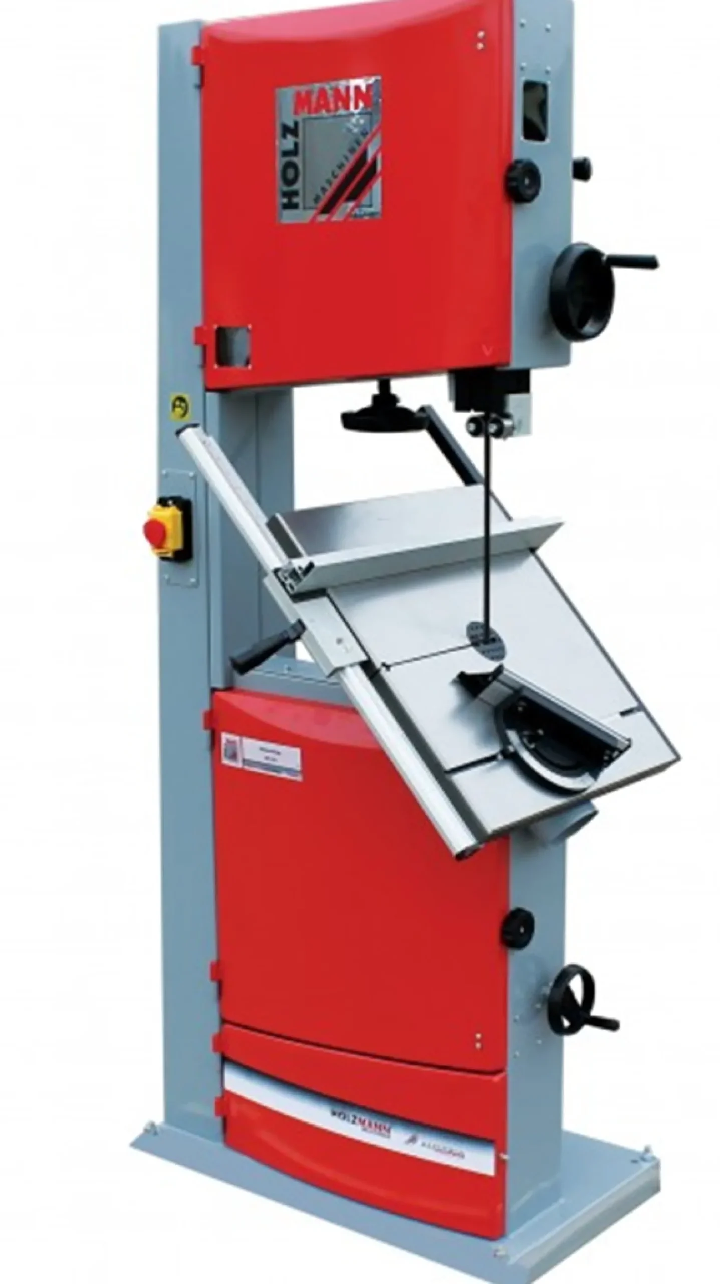 Piła taśmowa Holzmann HBS470PROFI_400V