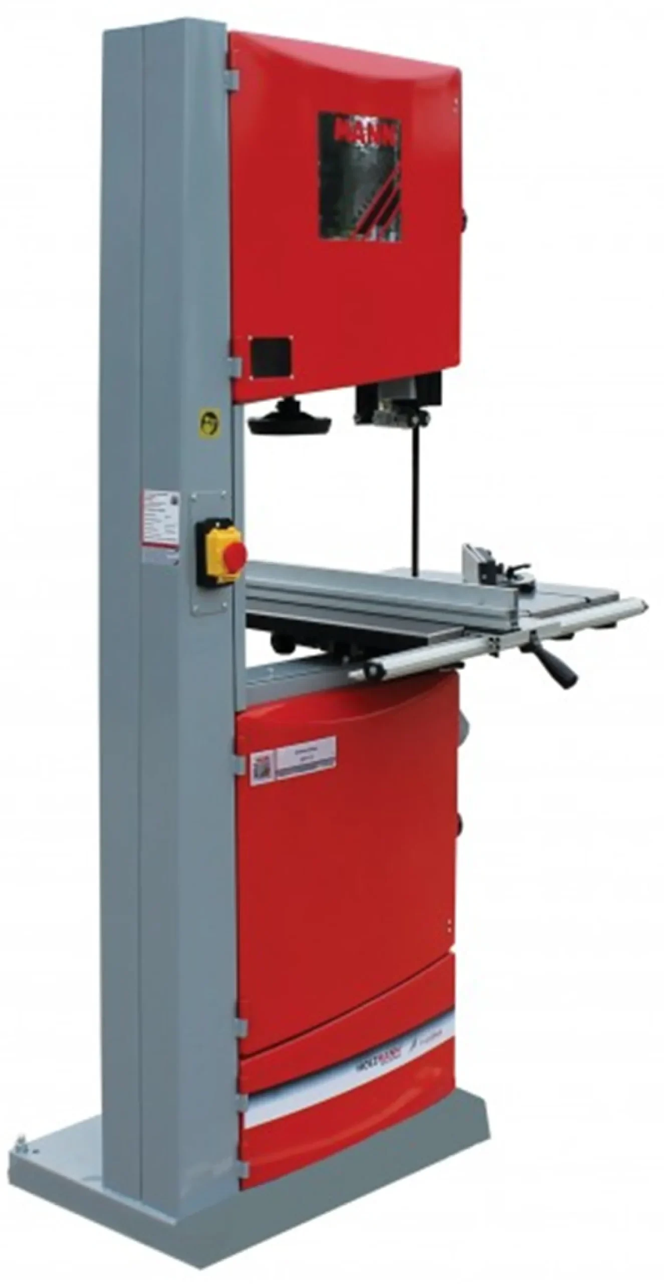 Piła taśmowa Holzmann HBS470PROFI_400V