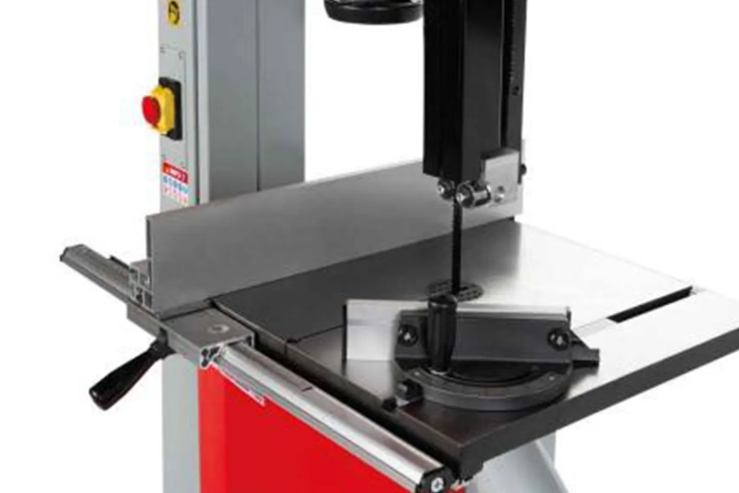 Piła taśmowa Holzmann HBS470PROFI_400V