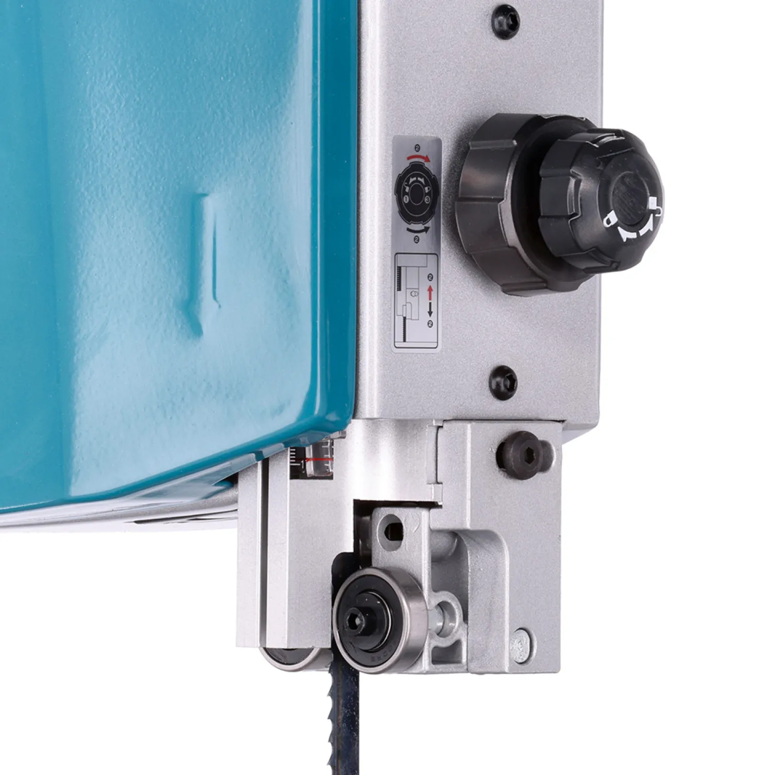 Piła taśmowa Makita LB1200F