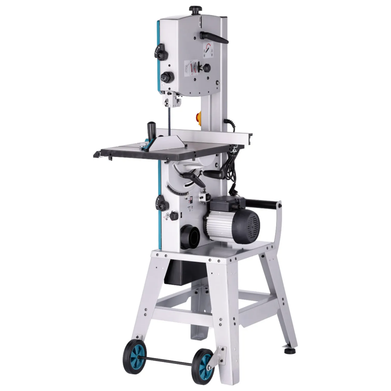 Piła taśmowa Makita LB1200F