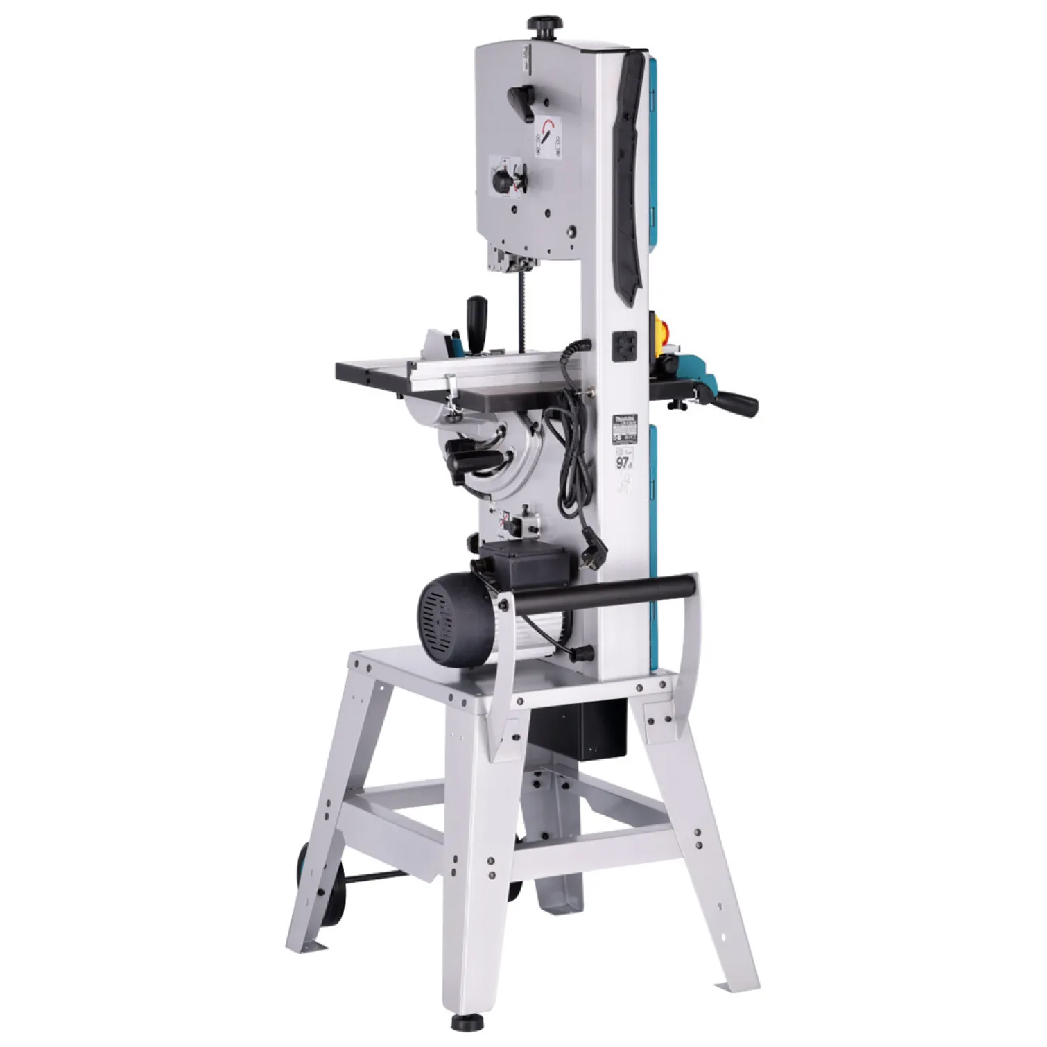 Piła taśmowa Makita LB1200F