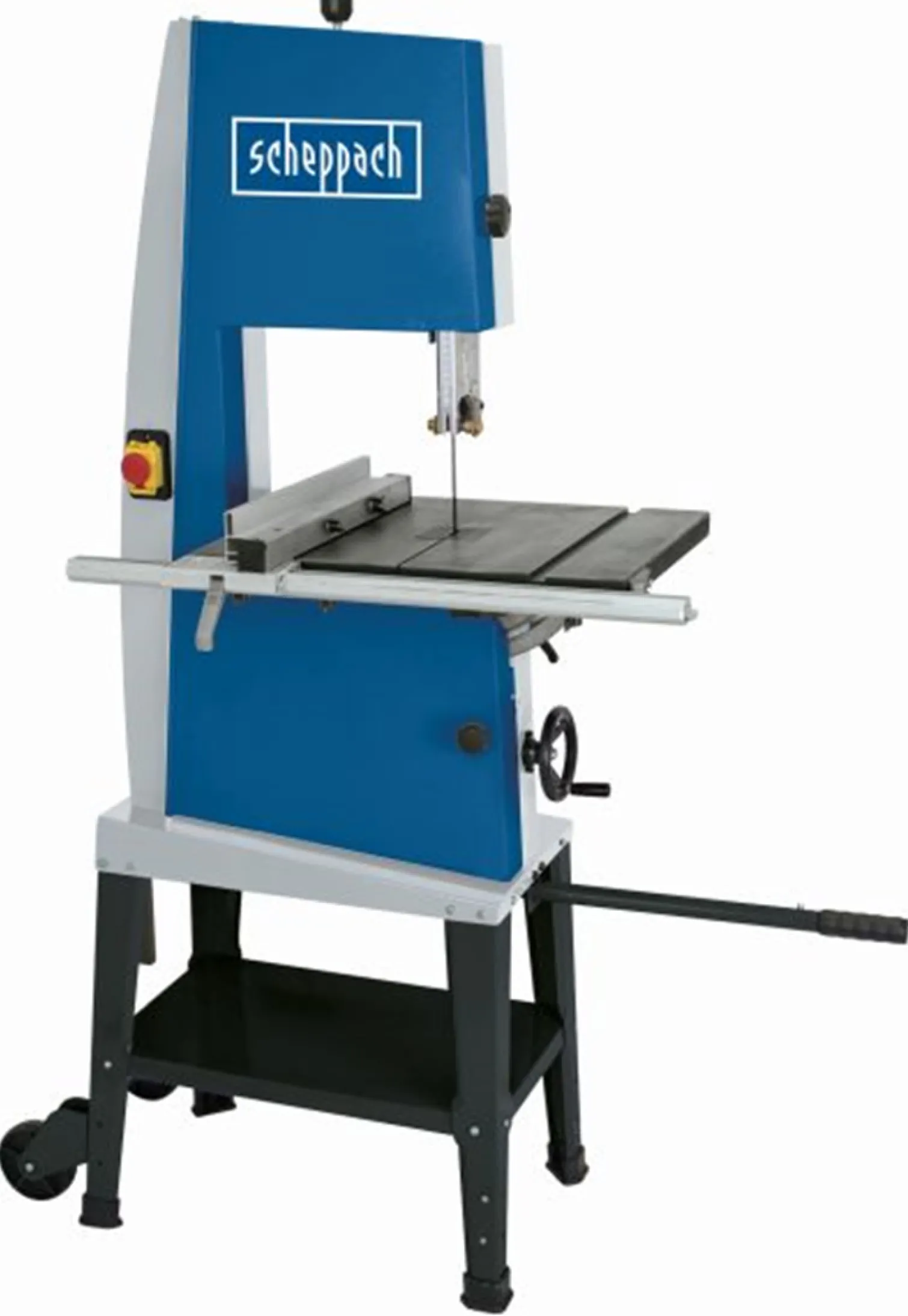 Piła taśmowa Scheppach BASA3 400V