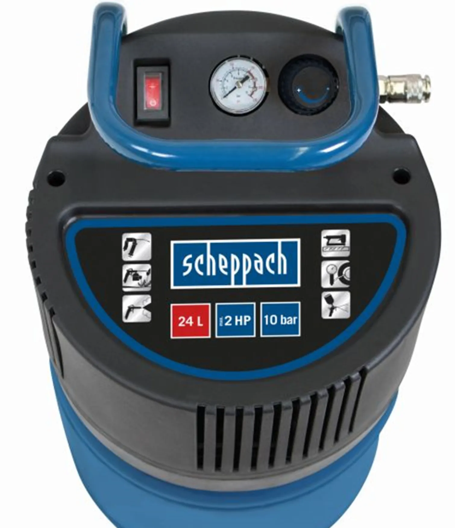 Piła taśmowa Scheppach BASA3 400V