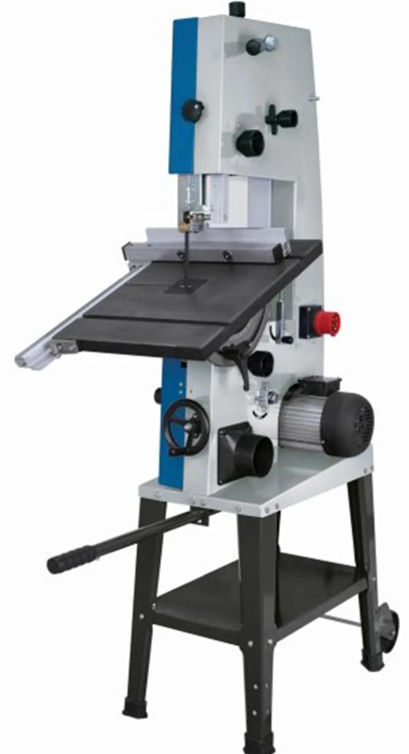 Piła taśmowa Scheppach BASA3 230V