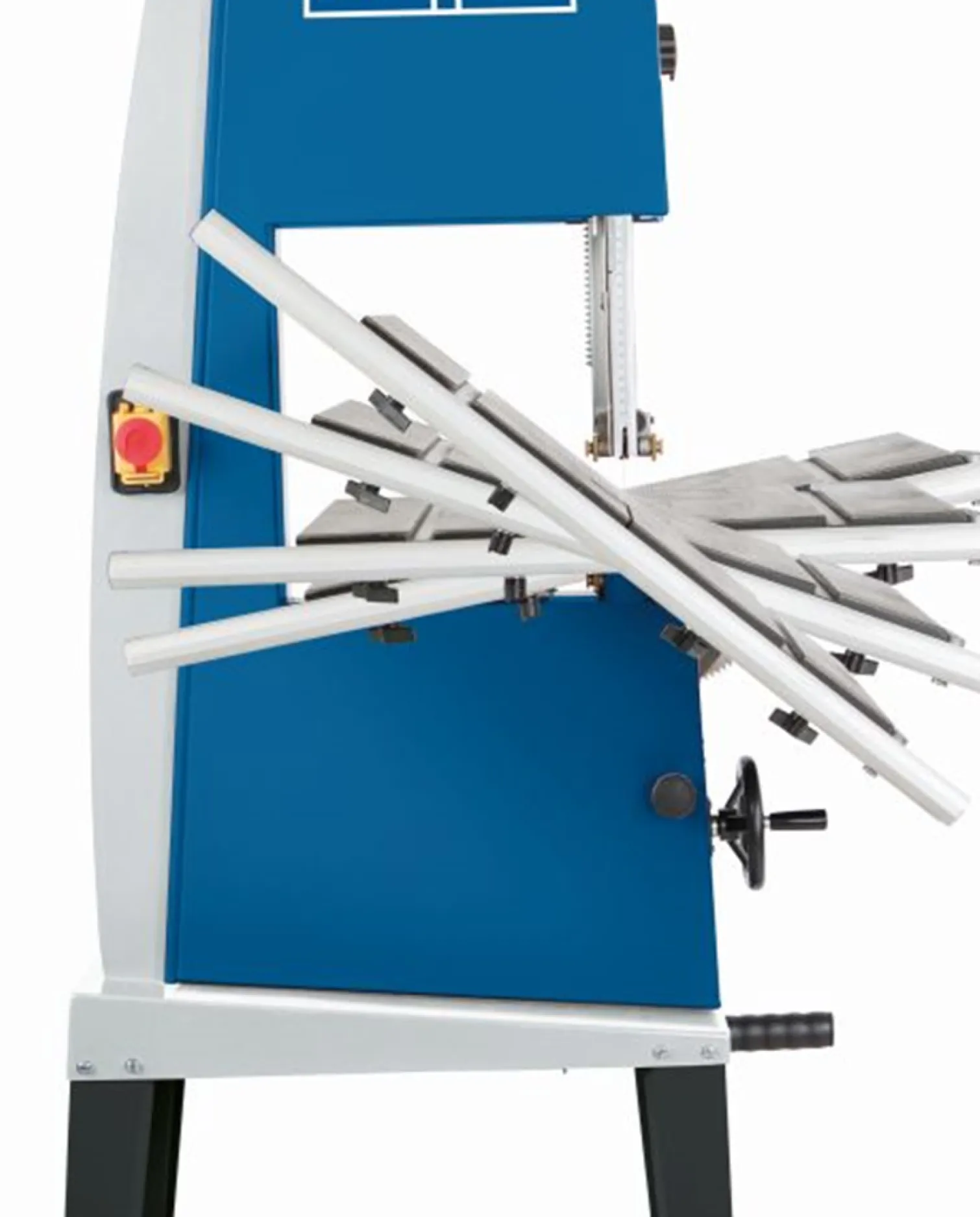Piła taśmowa Scheppach BASA3 230V