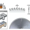 Piła tarczowa do aluminium 160x20mm Z56 Cmt 296.160.56H