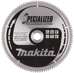 Piła tarczowa Makita SPECIALIZED FOR ALU