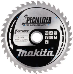 Piła tarczowa Makita SPECIALIZED EFFICUT