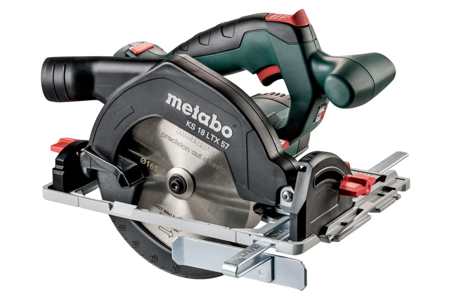 Piła tarczowa Metabo KS 18 LTX 57