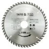 Piła tarczowa z węglikiem 184x30mm Z50 Yato YT-6062