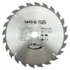 Piła tarczowa z węglikiem 300x30mm Z60 Yato YT-6075