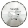 Piła tarczowa z węglikiem 300x30mm Z96 Yato YT-6078