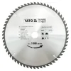 Piła tarczowa z węglikiem 300x30mm Z60 Yato YT-6077
