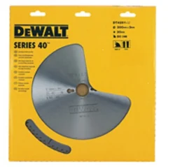 Piła uniwersalna 250x30mm Z80 DeWalt DT4287