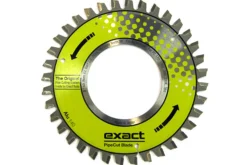 Piła widiowa do cięcia aluminium Exact Tools EXACT-CERMET140ALU