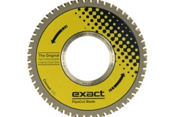 Piła widiowa do cięcia stali nierdzewnej Exact Tools EXACT-CERMET165