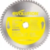 Piła widiowa TCT do cięcia stali nierdzewnej 230x25,4mm Z60 Evolution EVO-230-60-SN