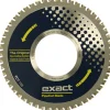 Piła widiowa TCT do cięcia stali Exact Tools EXACT-TCT165