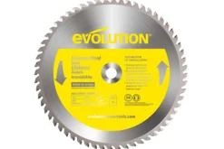 Piła widiowa TCT do cięcia stali nierdzewnej 355x25,4mm Z90 Evolution EVO-355-90-SN