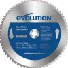 Piła widiowa TCT do cięcia stali 355x25,4mm Z66 Evolution EVO-355-66-S