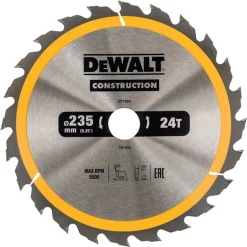 Piła zębata DeWalt DT1954