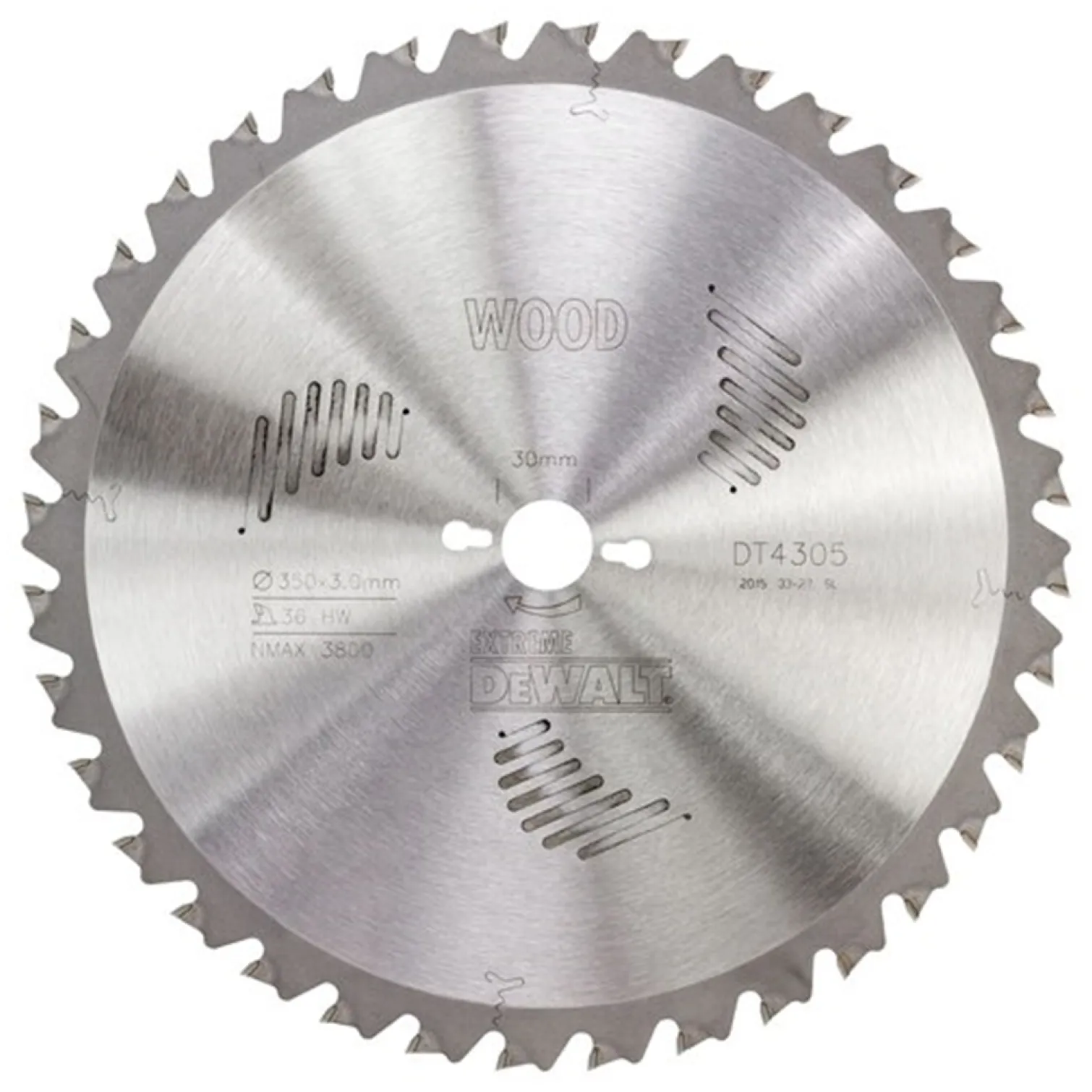 Piła zębata DeWalt DT4305
