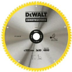 Piła zębata DeWalt DT1184
