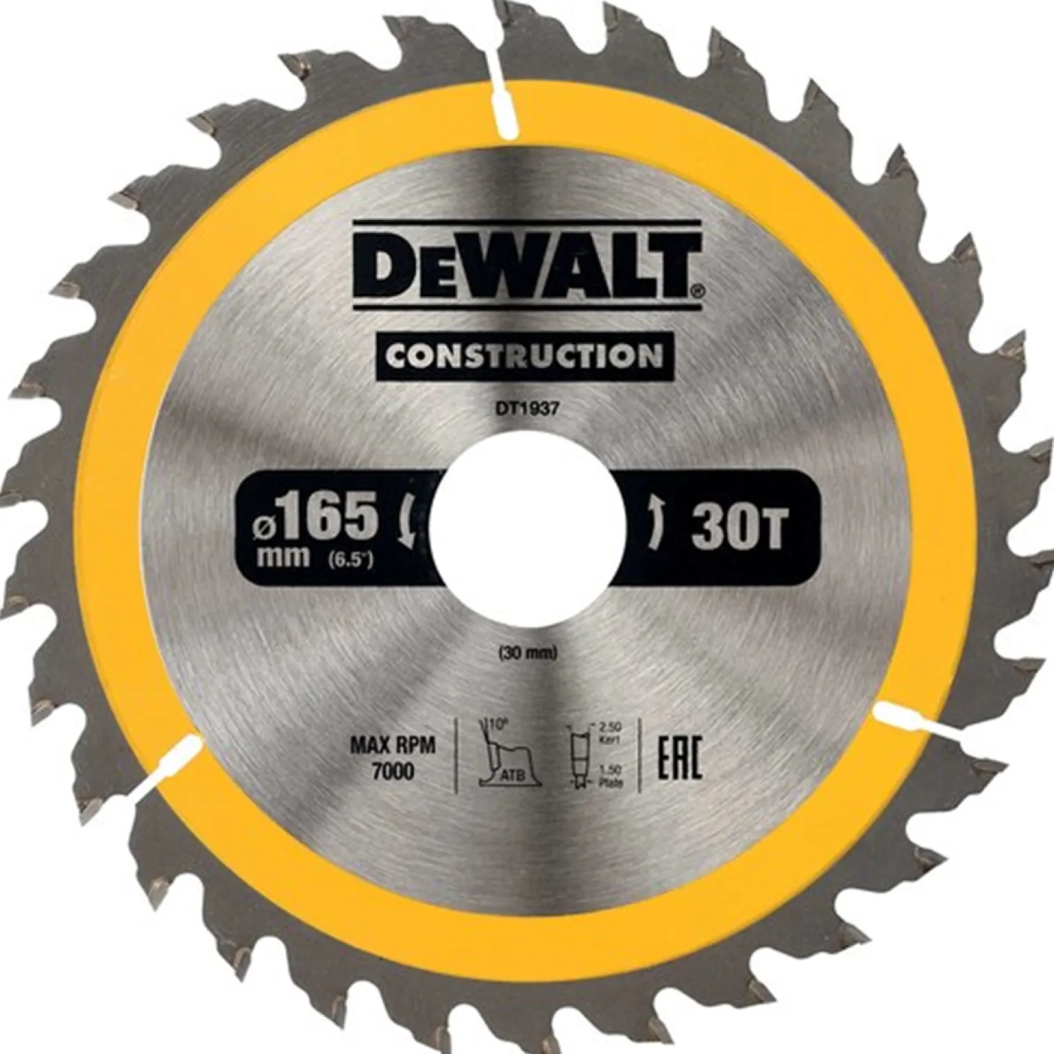 Piła zębata DeWalt DT1937