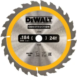 Piła zębata DeWalt DT1939