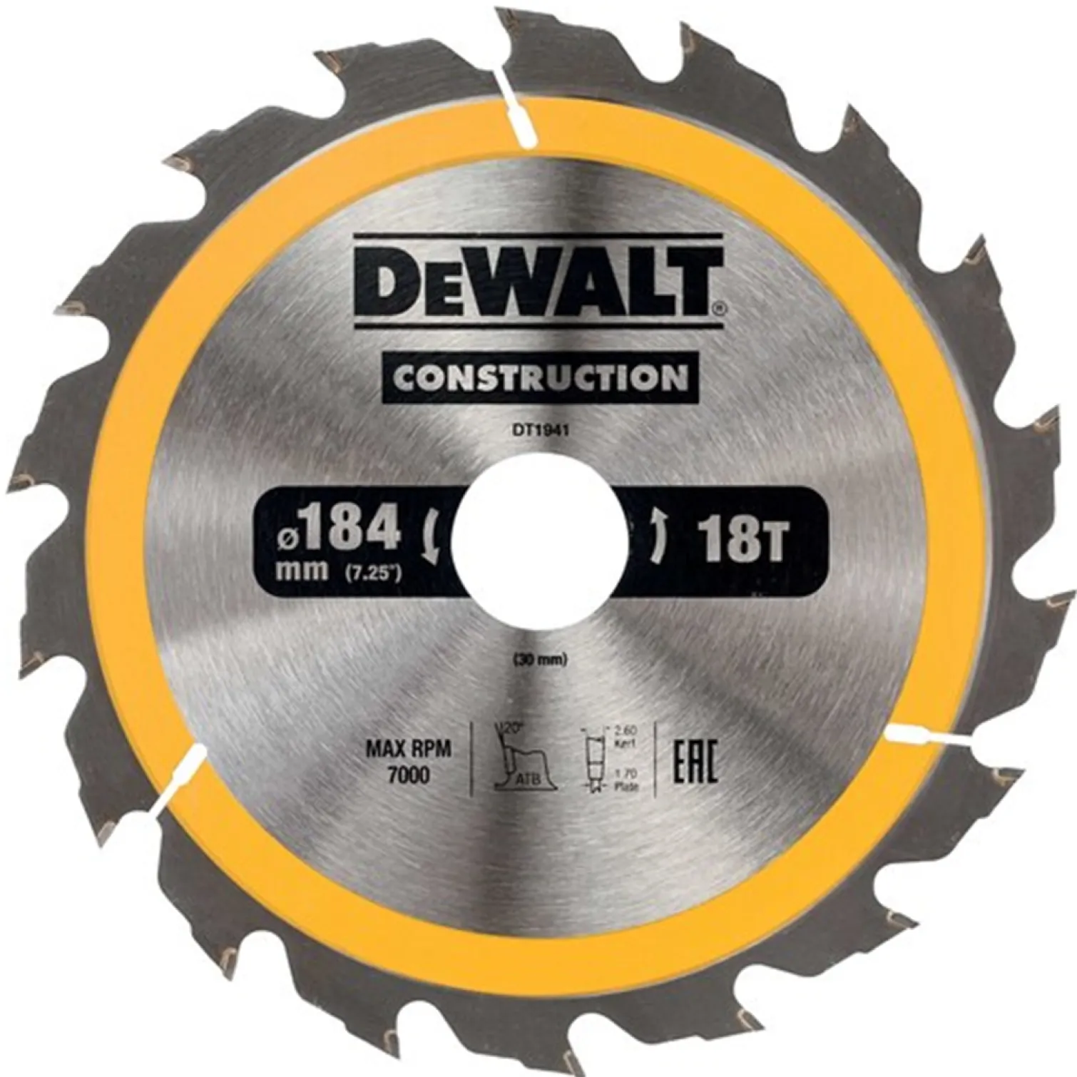 Piła zębata DeWalt DT1941