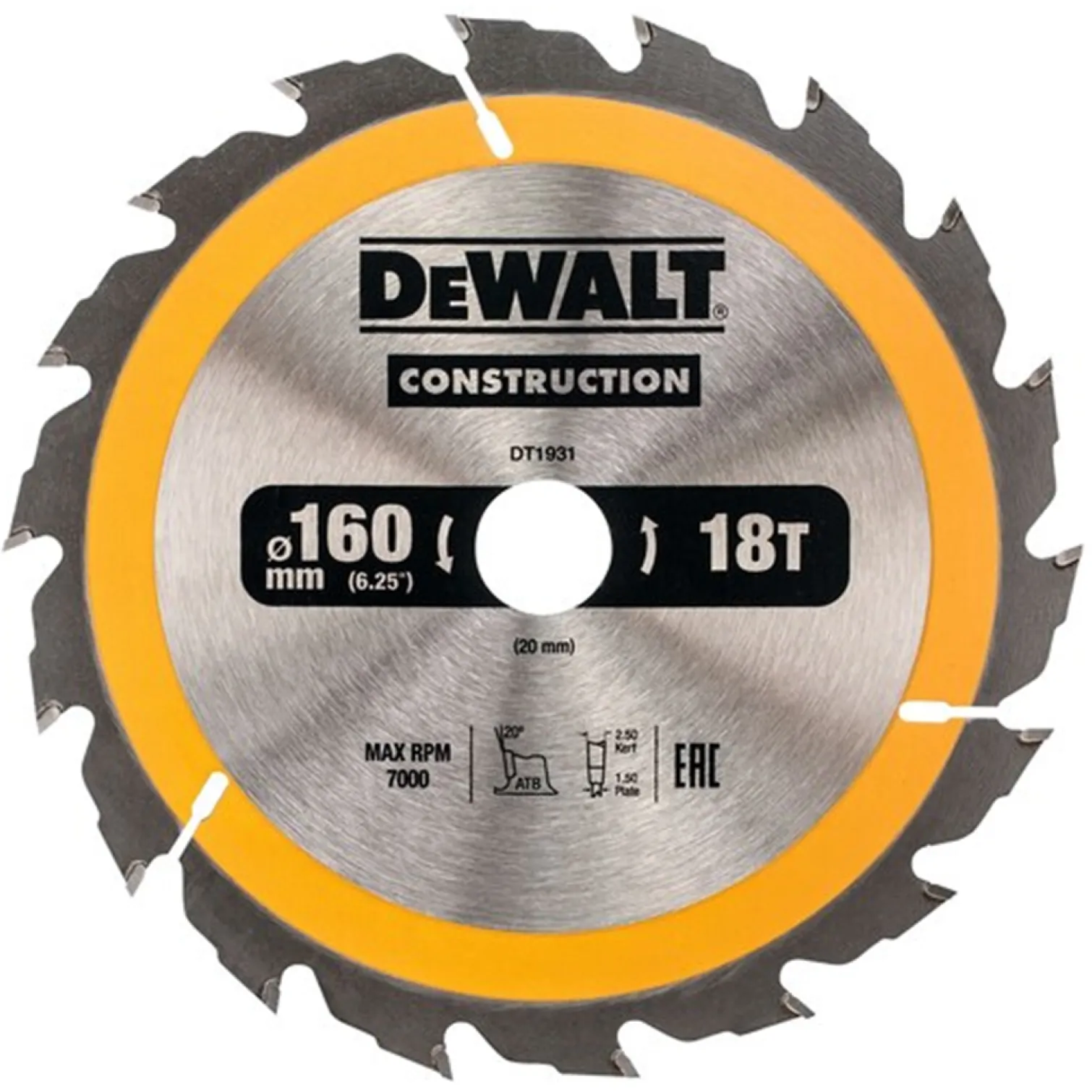 Piła zębata DeWalt DT1931