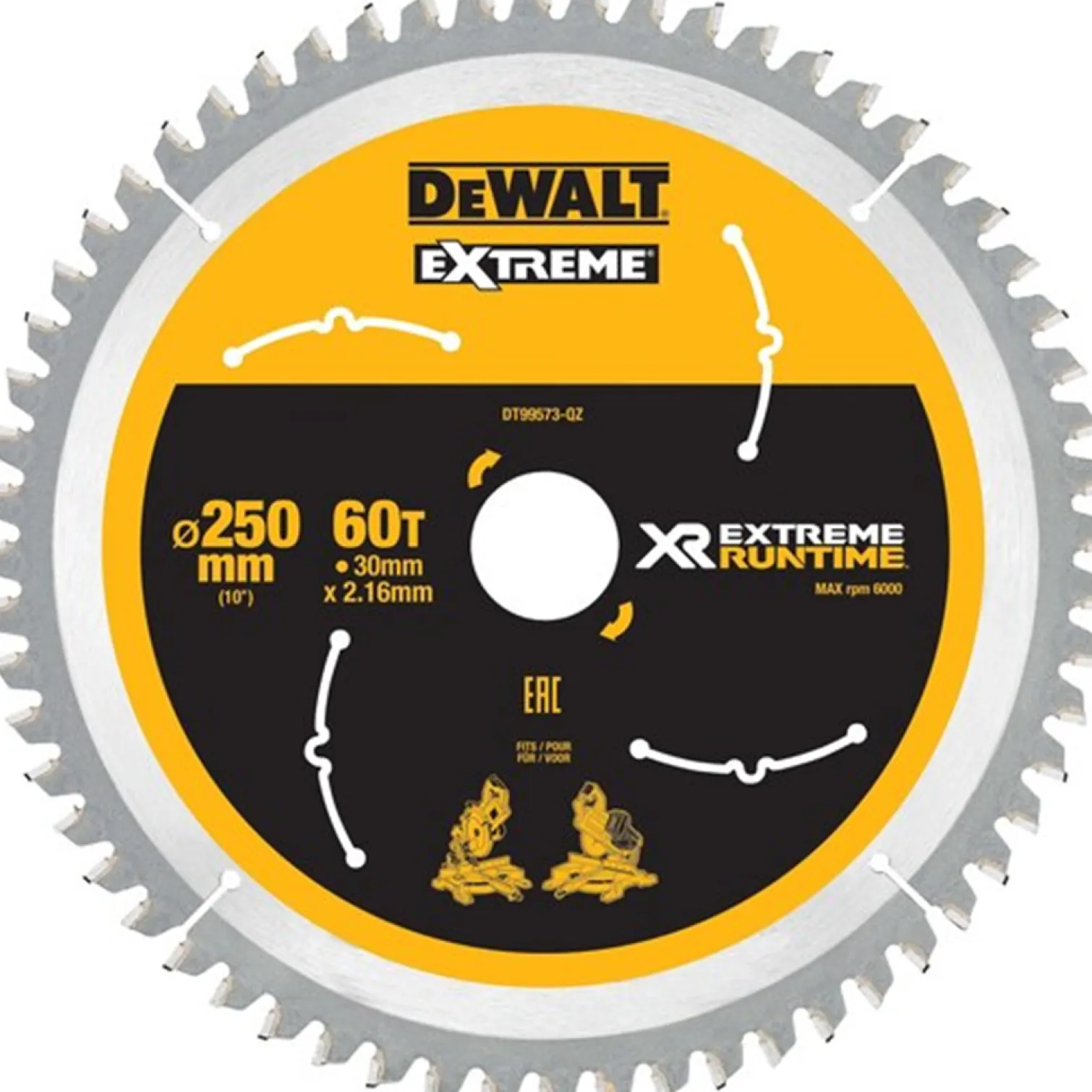 Piła zębata DeWalt DT99573