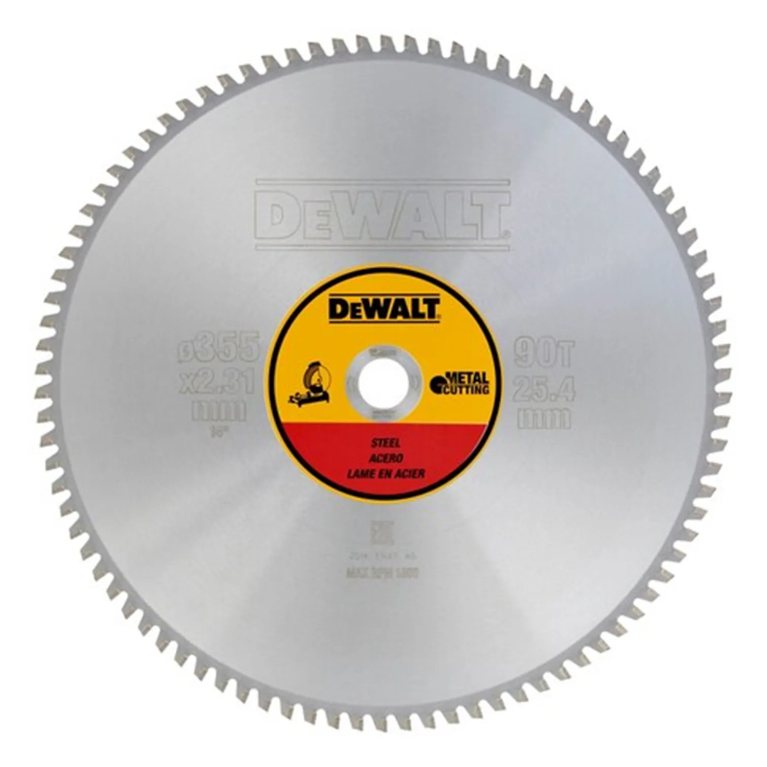 Piła zębata DeWalt DT1927