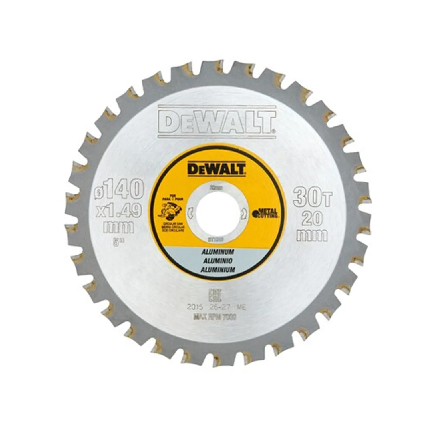 Piła zębata DeWalt DT1910