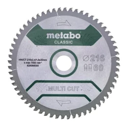 Piła zębata Metabo 628066000