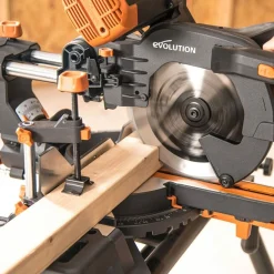 Piła zębata 210mm Evolution EVO-FW210TCT-40