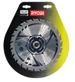 Piła zębata 190x16mm Z18 Ryobi CSB190A1