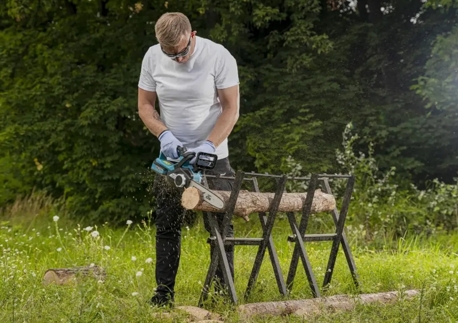 Pilarka łańcuchowa Dedra DED7183