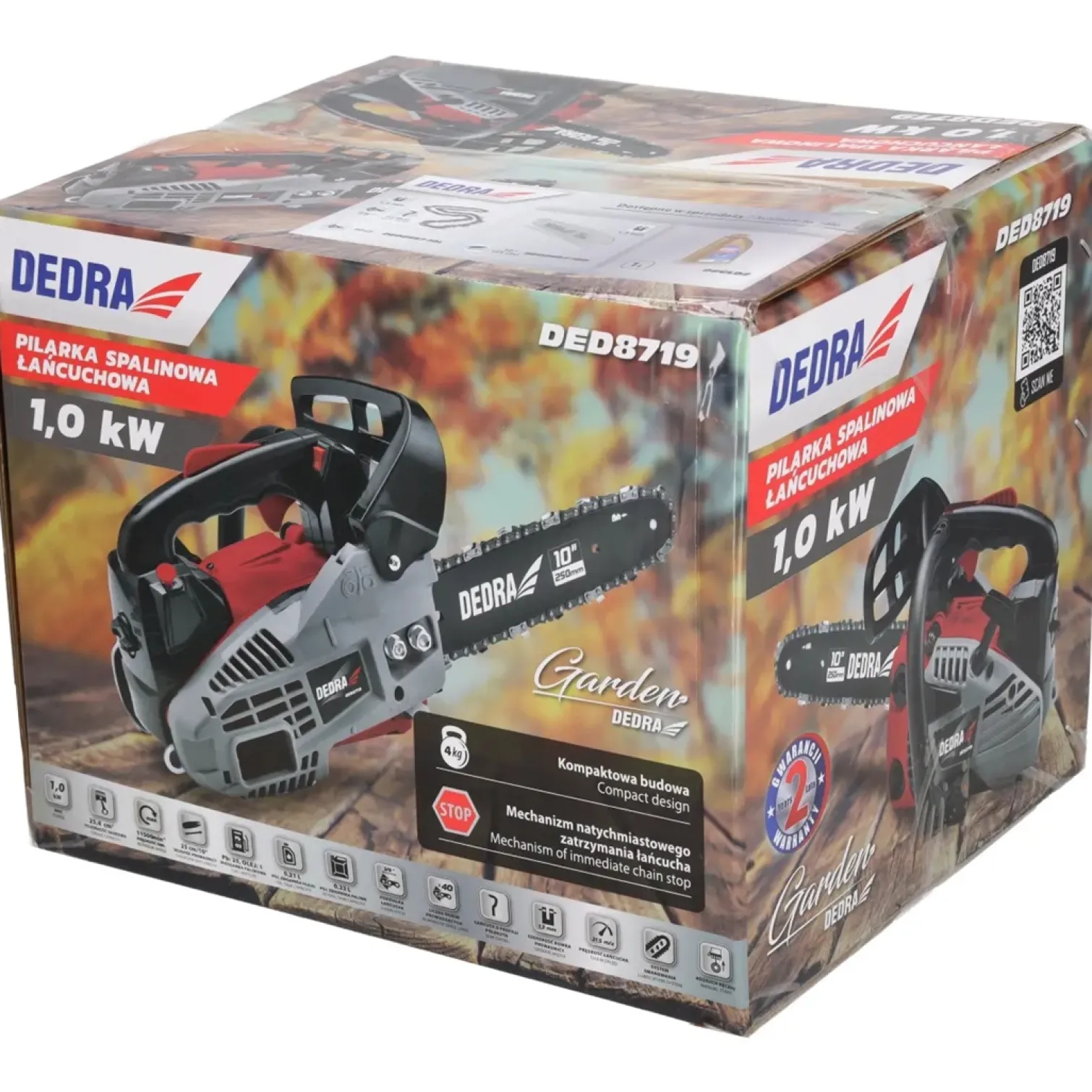 Pilarka łańcuchowa Dedra DED8719