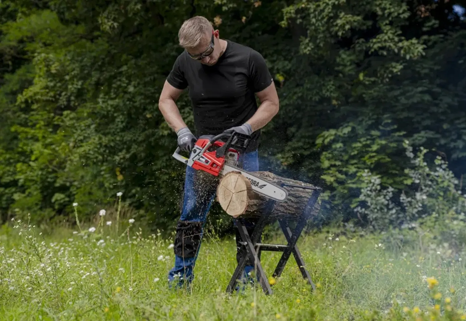 Pilarka łańcuchowa Dedra DED8718