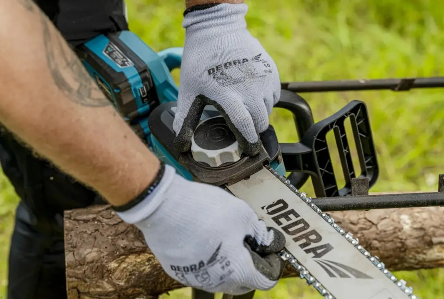 Pilarka łańcuchowa Dedra DED7184V