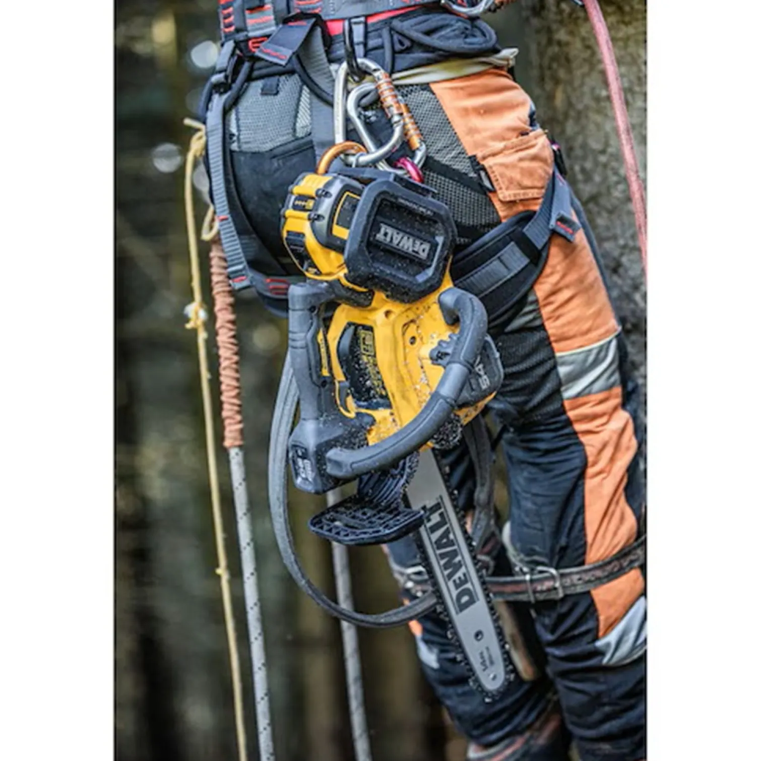 Pilarka łańcuchowa DeWalt DCMCST635N