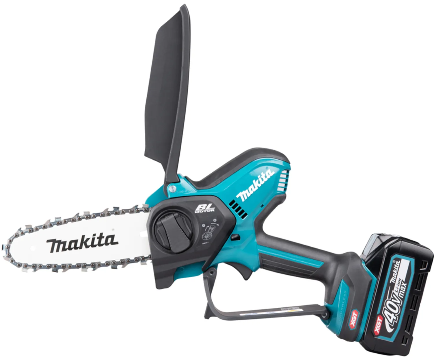 Pilarka łańcuchowa do gałęzi Makita XGT UC029GM202 1x4.0Ah