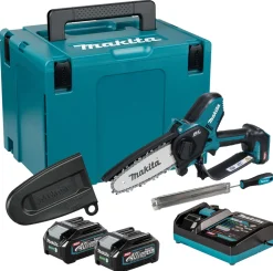 Pilarka łańcuchowa do gałęzi Makita XGT UC029GM202 1x4.0Ah
