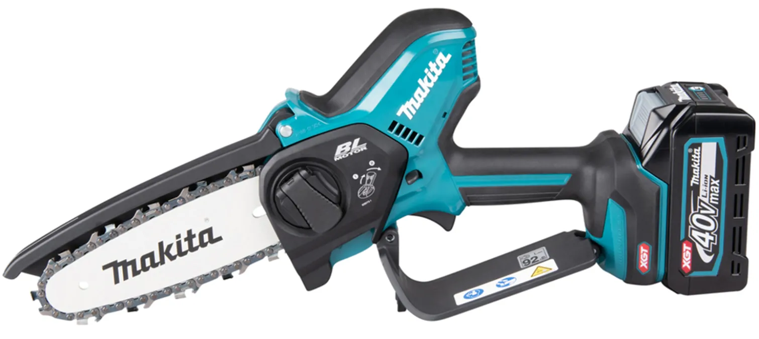 Pilarka łańcuchowa do gałęzi Makita XGT UC029GM202 1x4.0Ah