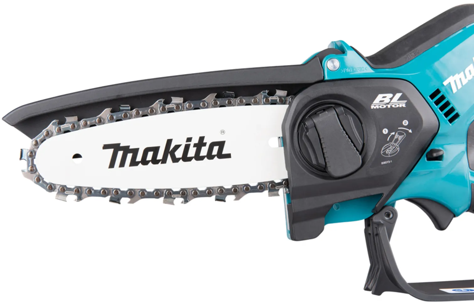 Pilarka łańcuchowa do gałęzi Makita XGT UC029GM202 1x4.0Ah